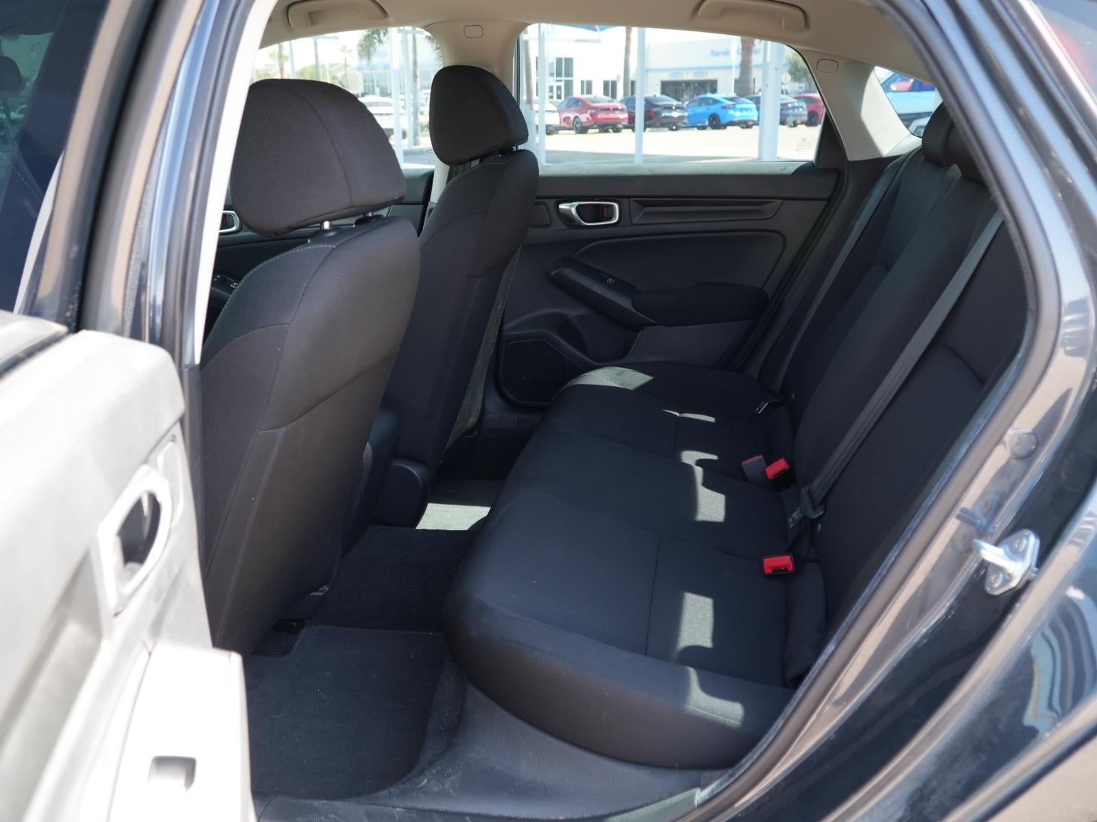 2023 Honda Civic Sedan LX