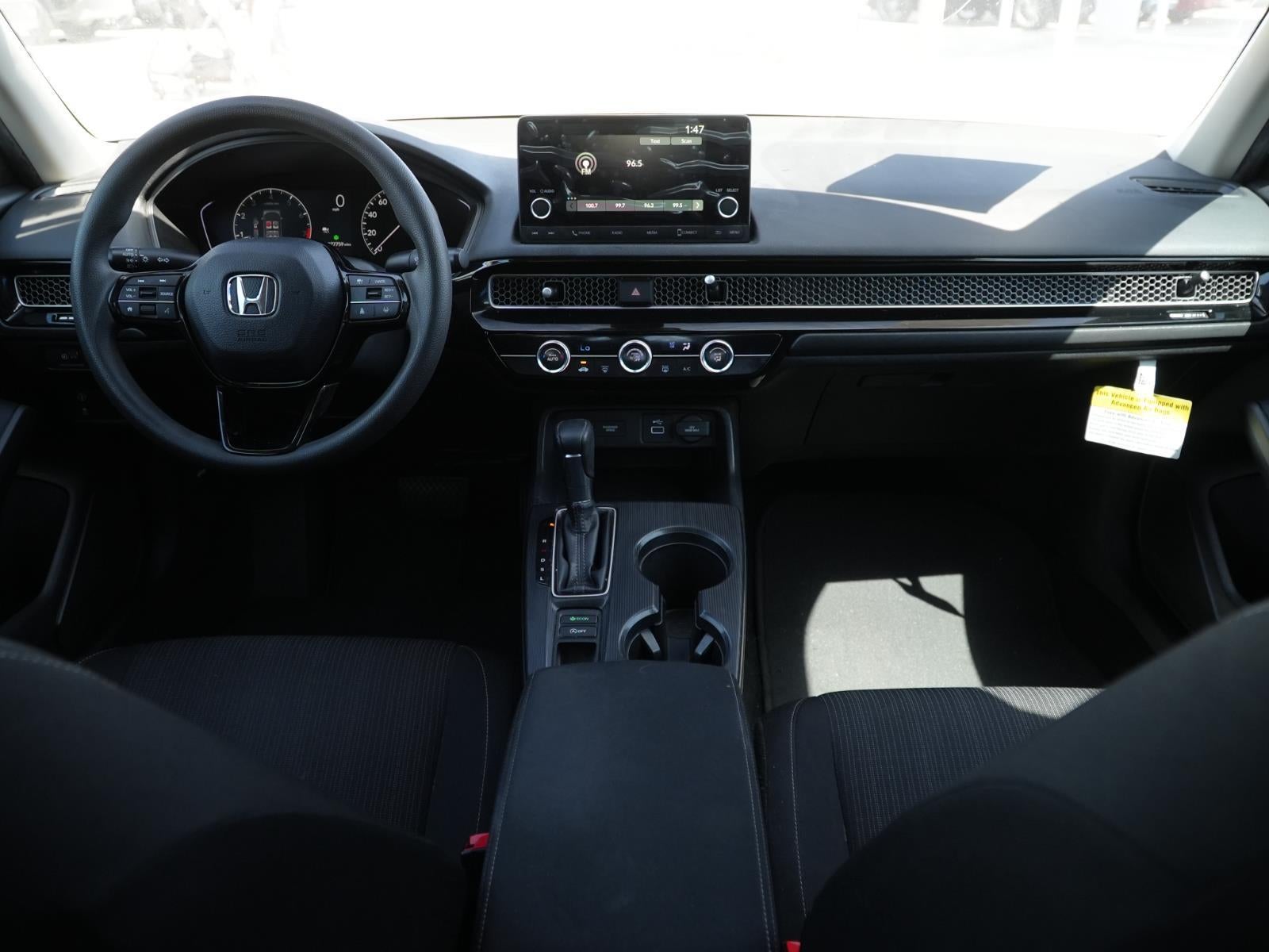 2023 Honda Civic Sedan LX