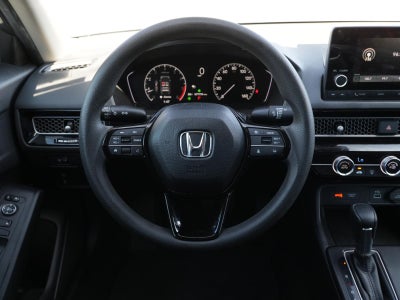 2023 Honda Civic Sedan LX