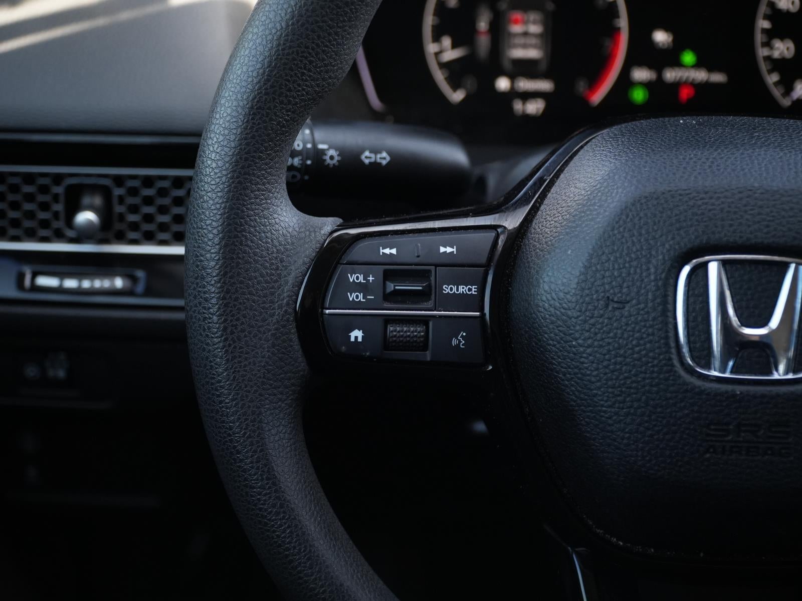 2023 Honda Civic Sedan LX