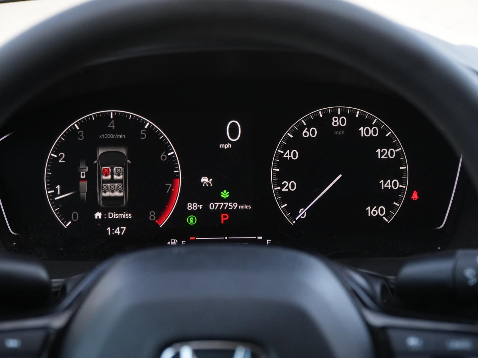 2023 Honda Civic Sedan LX