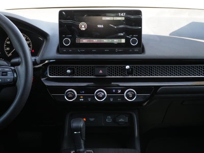 2023 Honda Civic Sedan LX