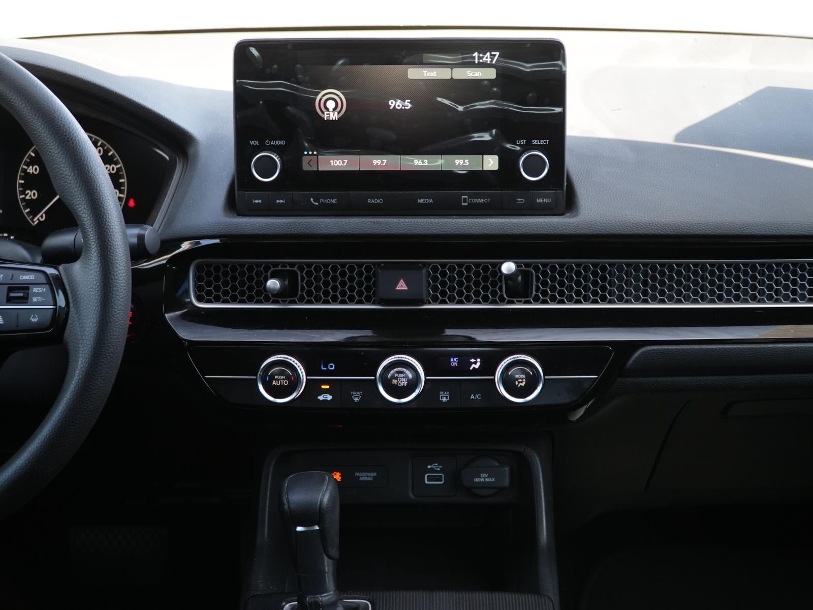 2023 Honda Civic Sedan LX