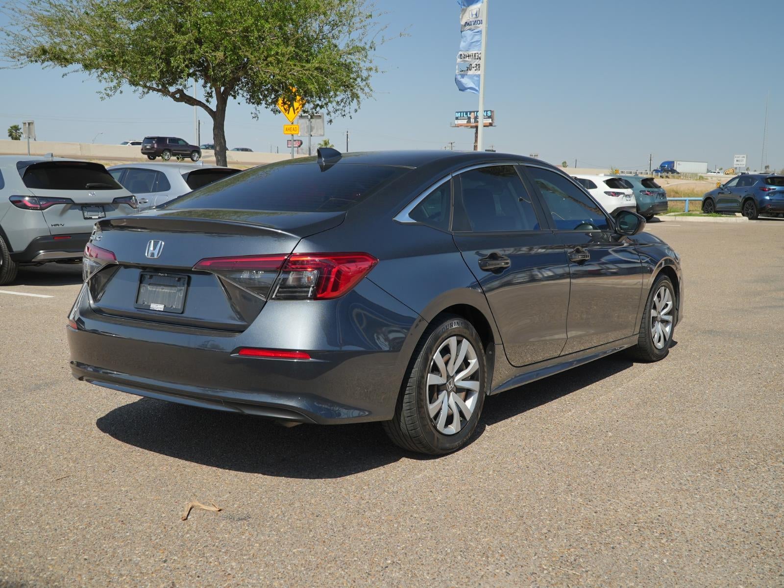 2023 Honda Civic Sedan LX