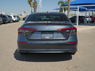 2023 Honda Civic Sedan LX