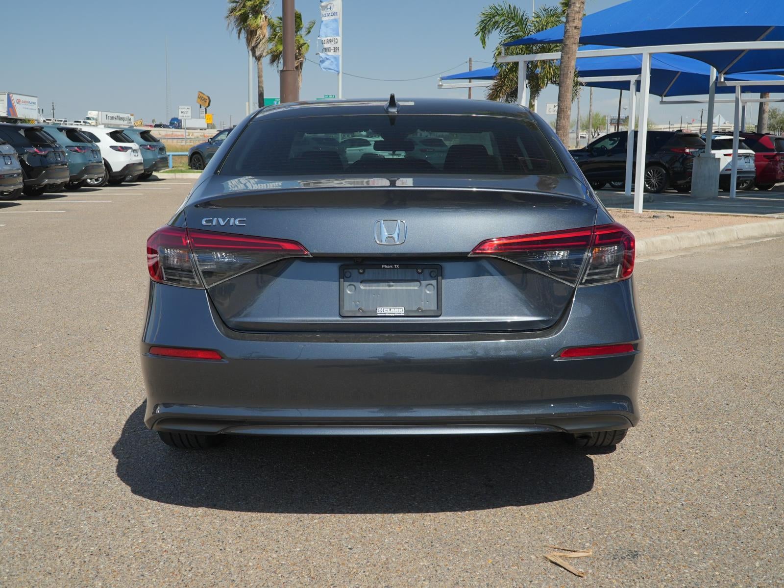 2023 Honda Civic Sedan LX