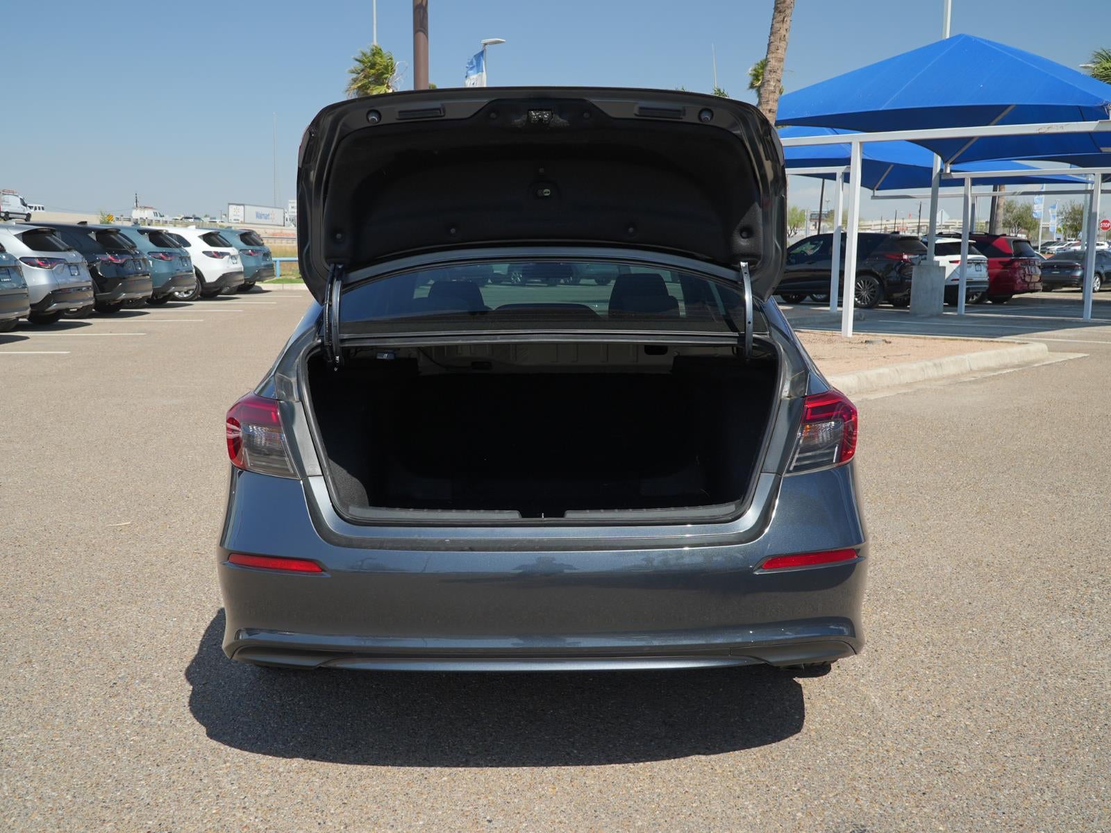 2023 Honda Civic Sedan LX