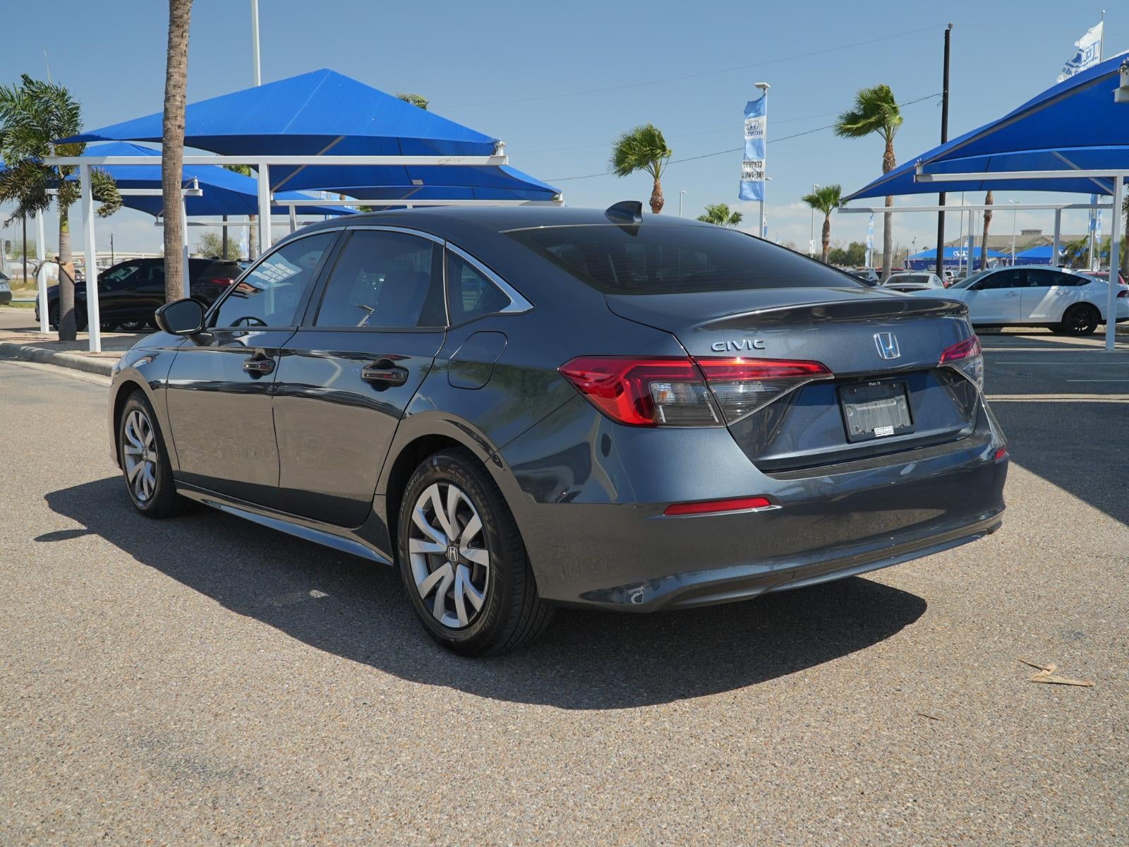 2023 Honda Civic Sedan LX