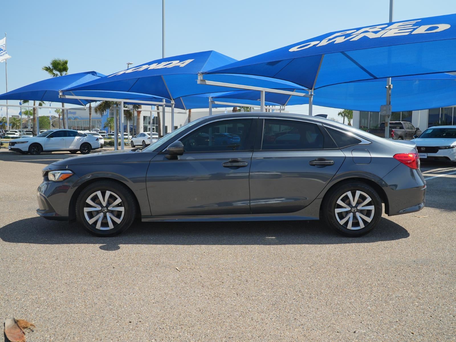 2023 Honda Civic Sedan LX