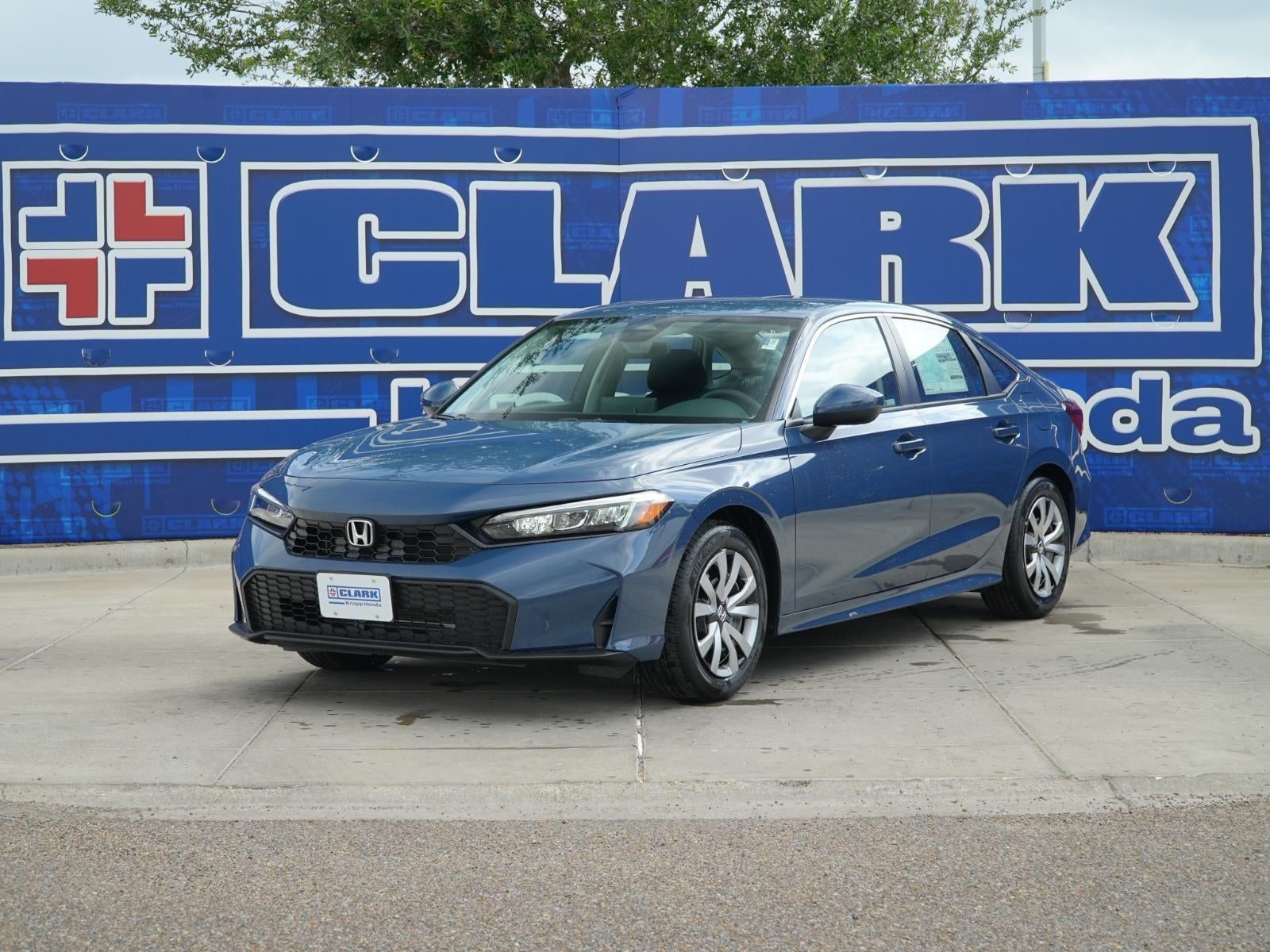 2026 Honda Civic LX