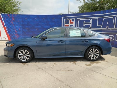2026 Honda Civic LX