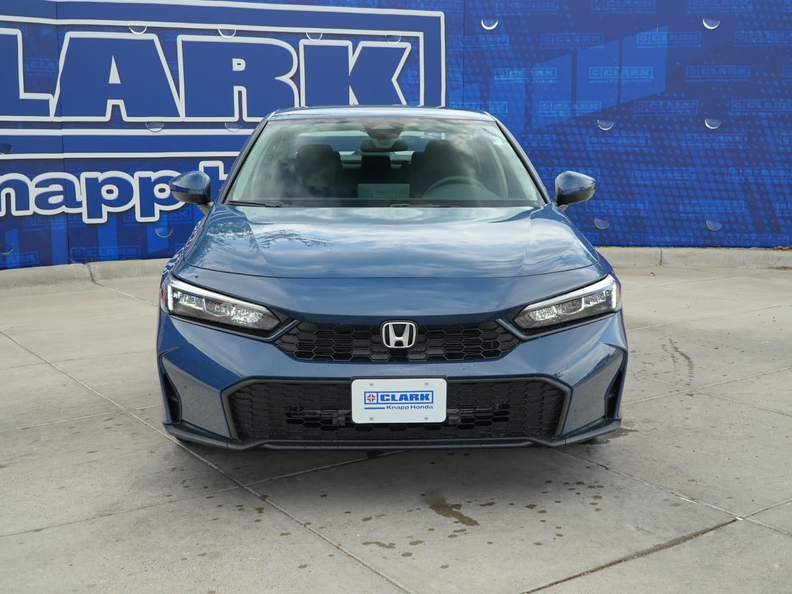 2026 Honda Civic LX