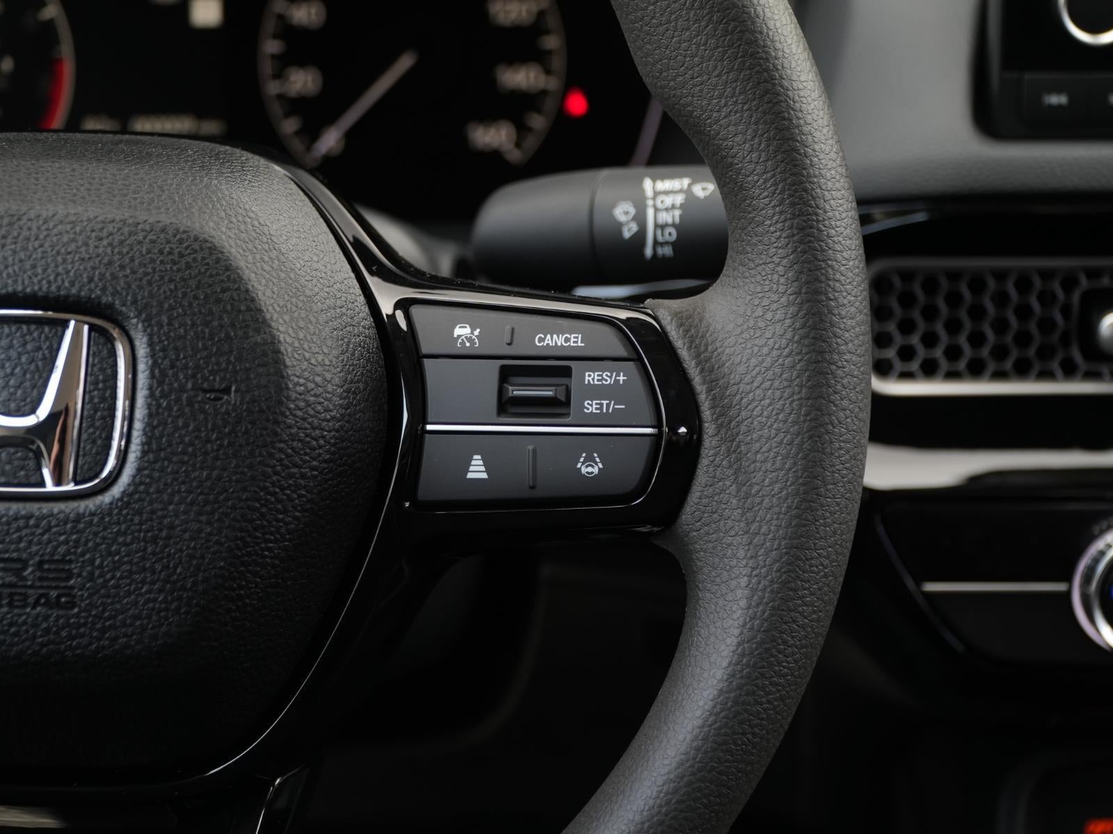 2026 Honda Civic LX