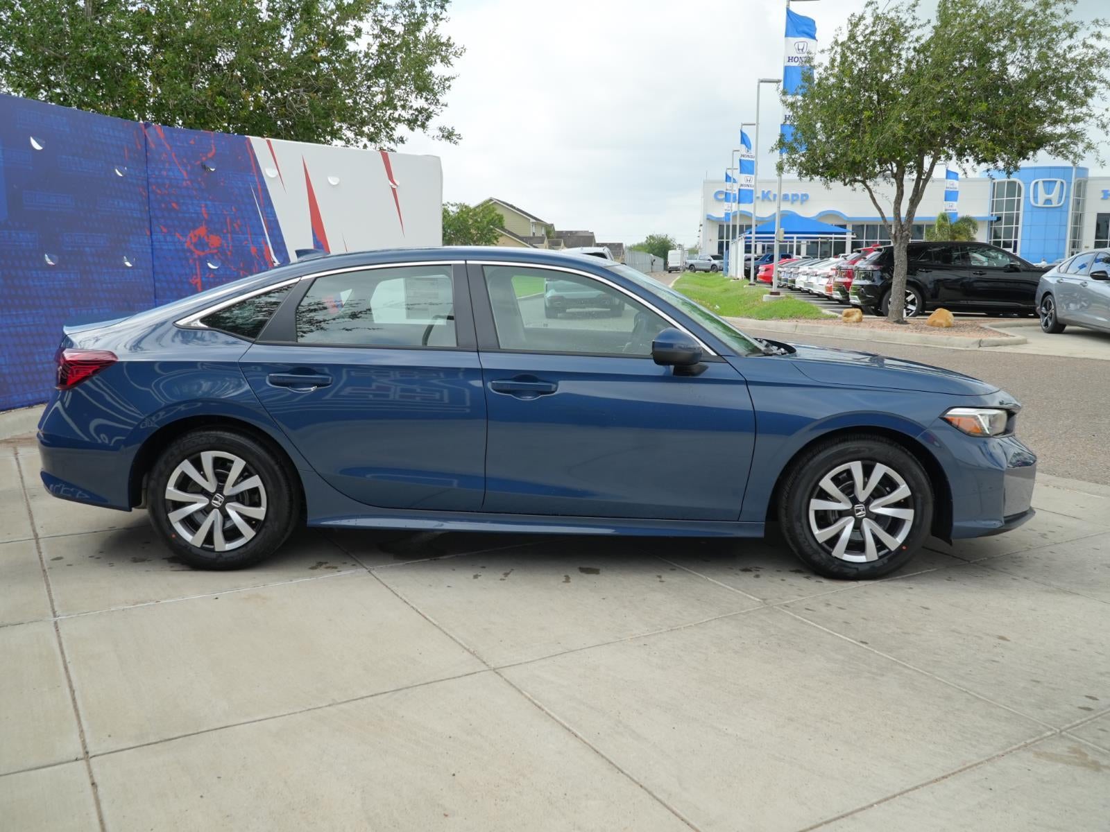 2026 Honda Civic LX