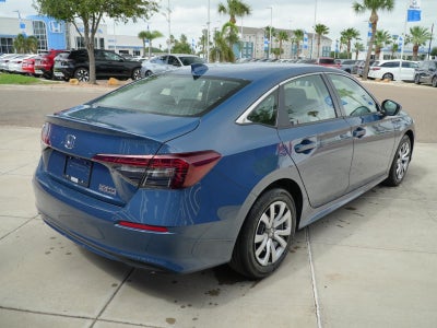 2026 Honda Civic LX