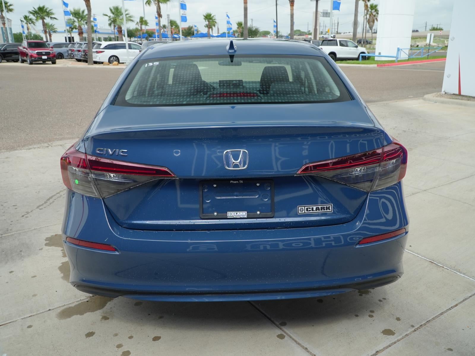 2026 Honda Civic LX