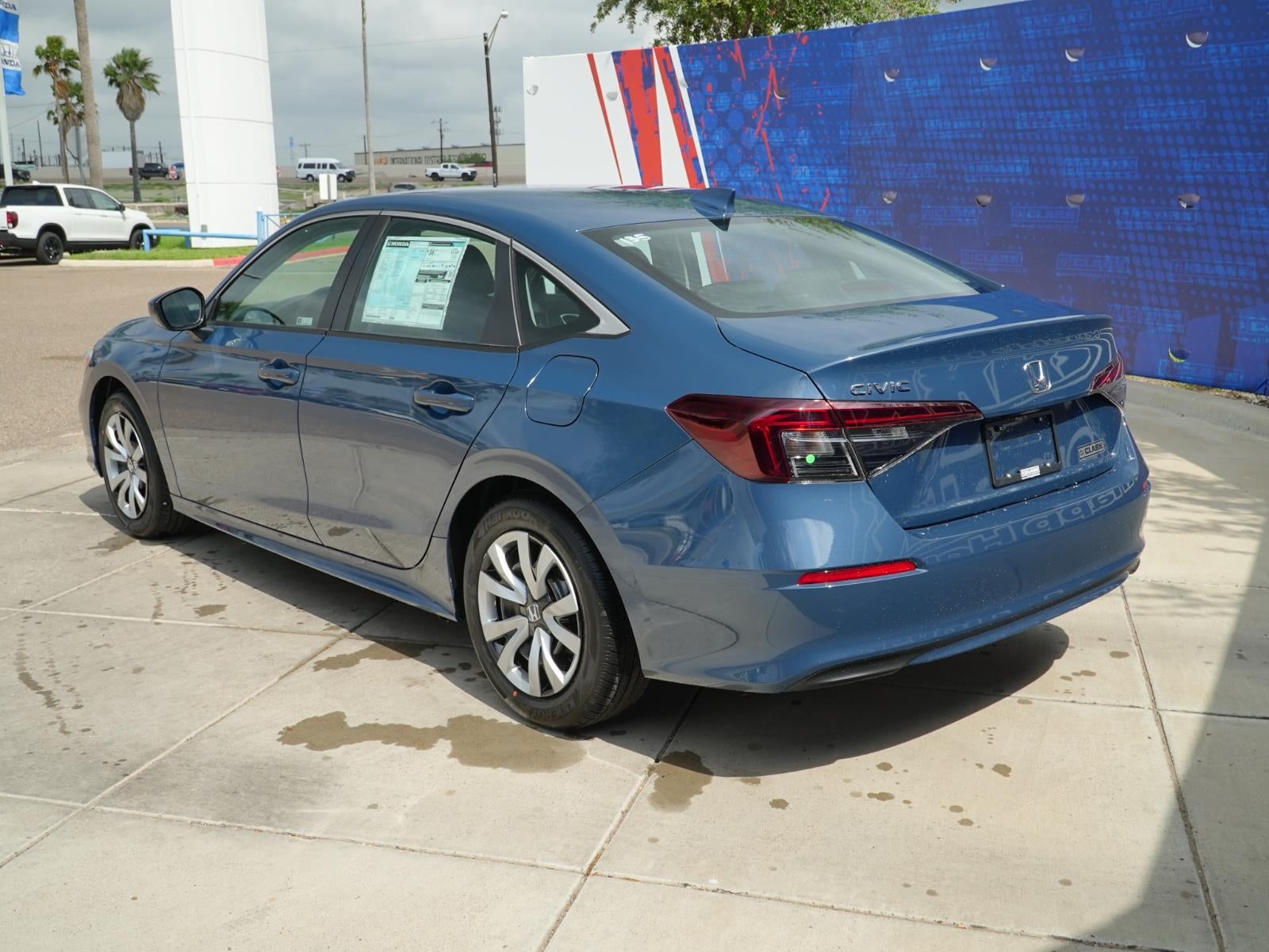 2026 Honda Civic LX