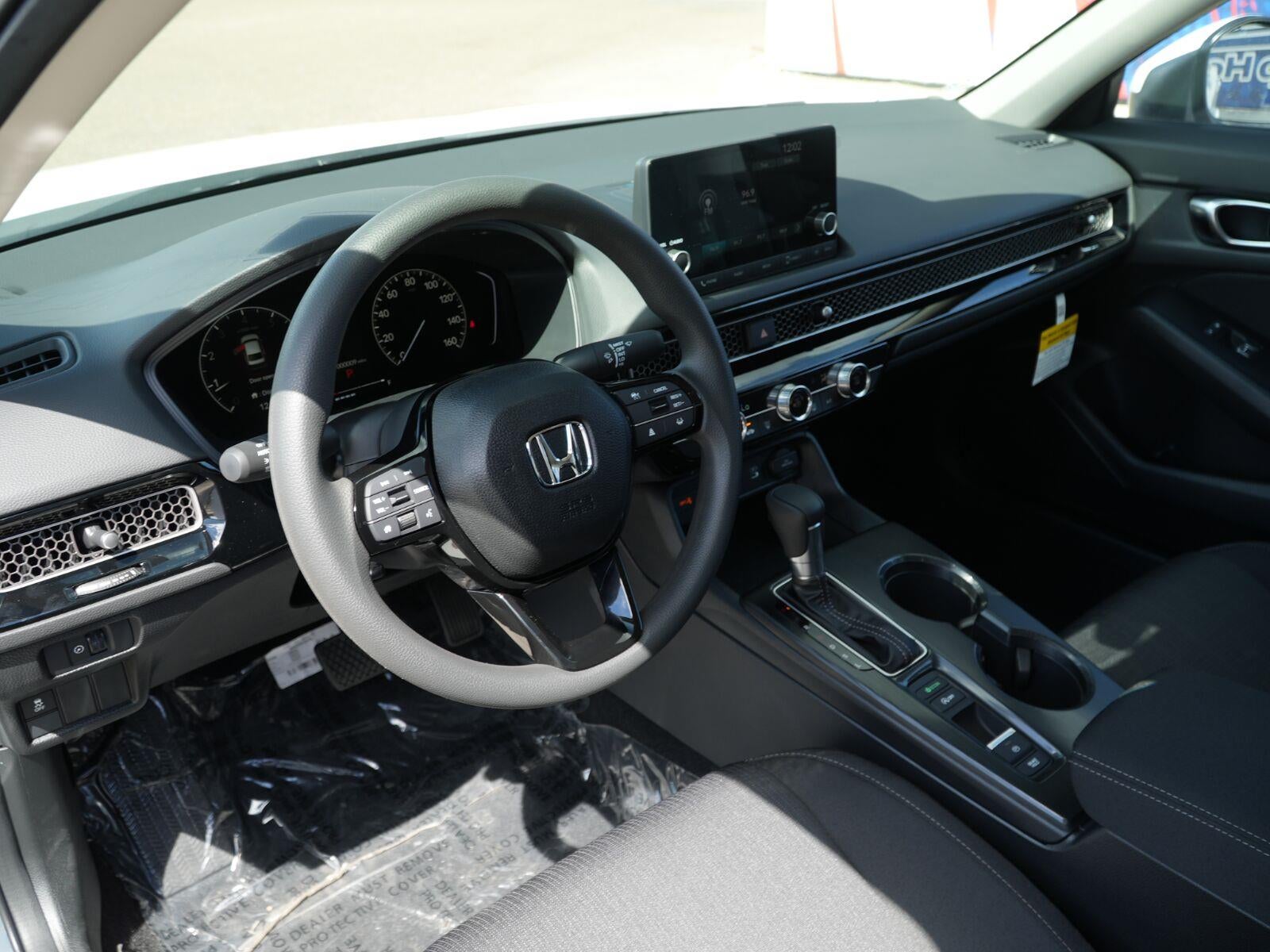2026 Honda Civic LX