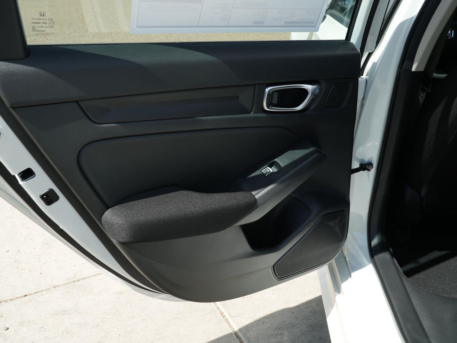 2026 Honda Civic LX