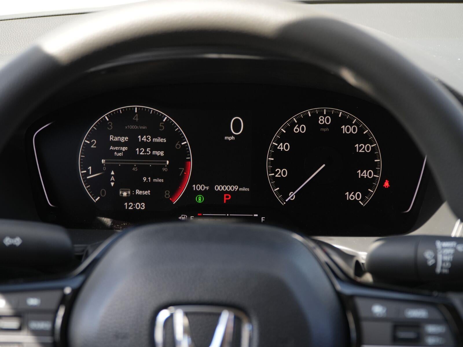 2026 Honda Civic LX