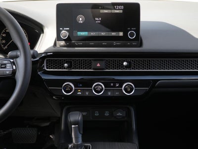 2026 Honda Civic LX