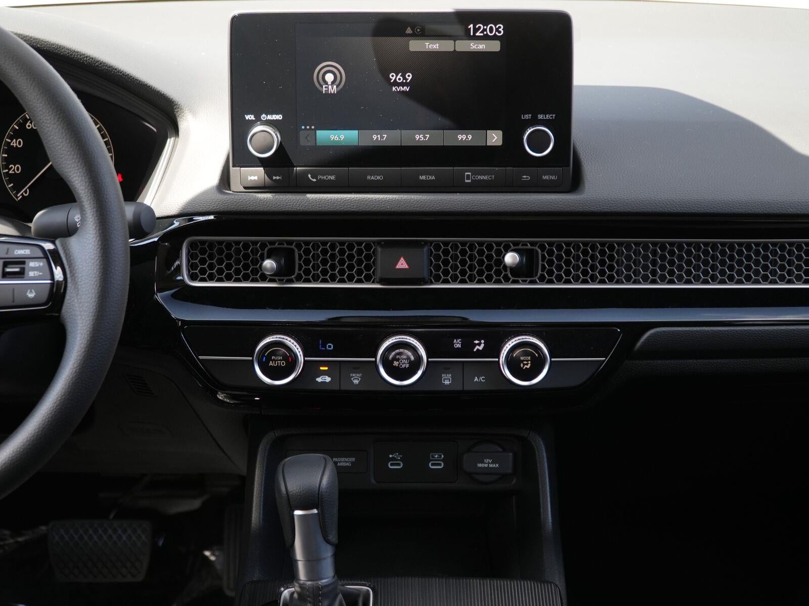 2026 Honda Civic LX
