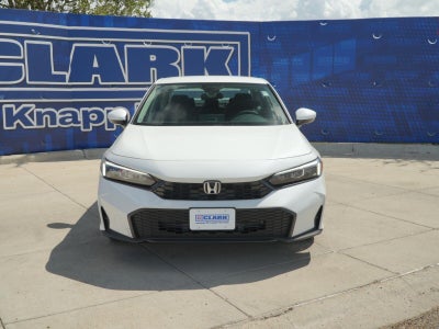 2026 Honda Civic LX