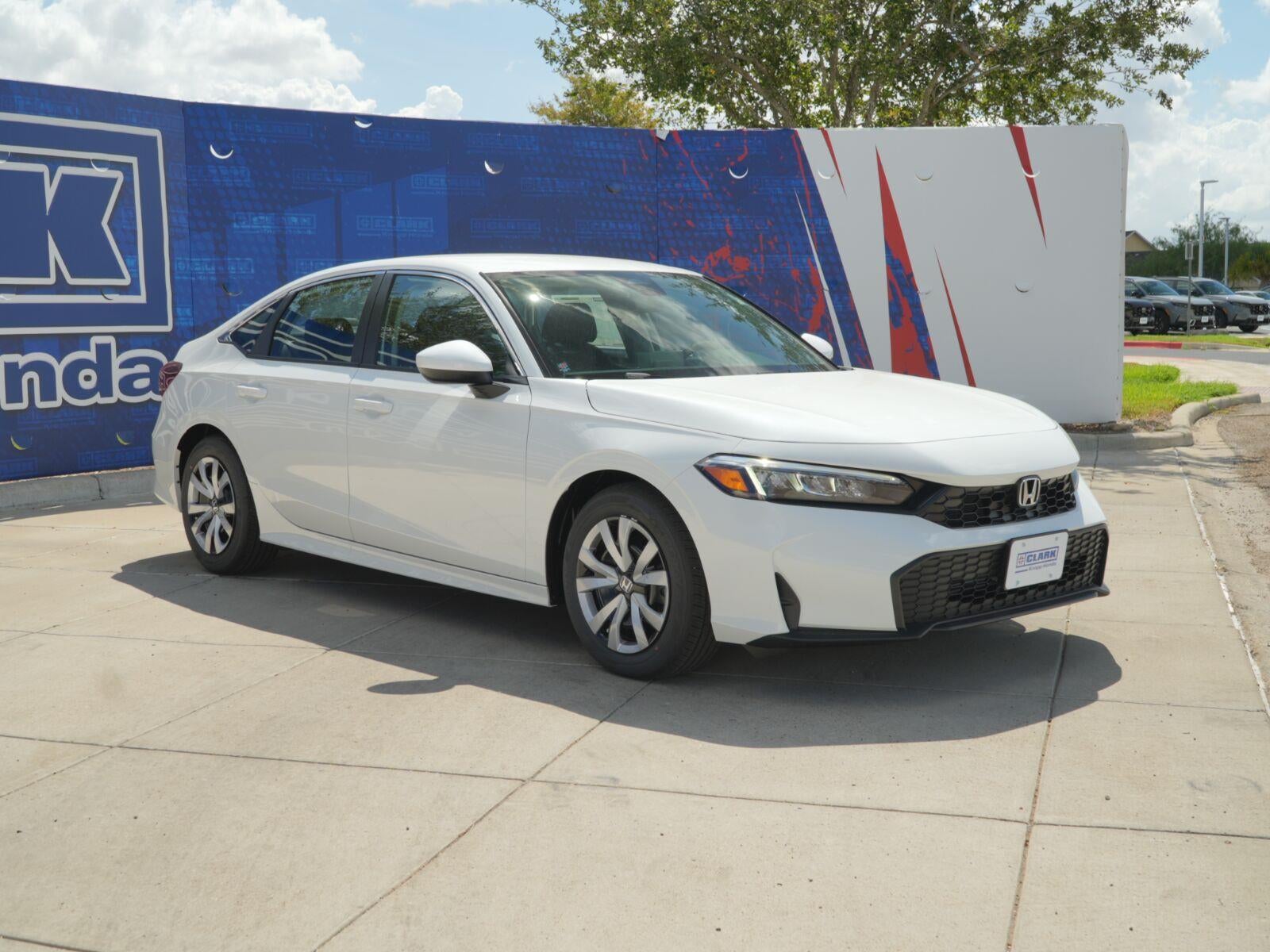 2026 Honda Civic LX