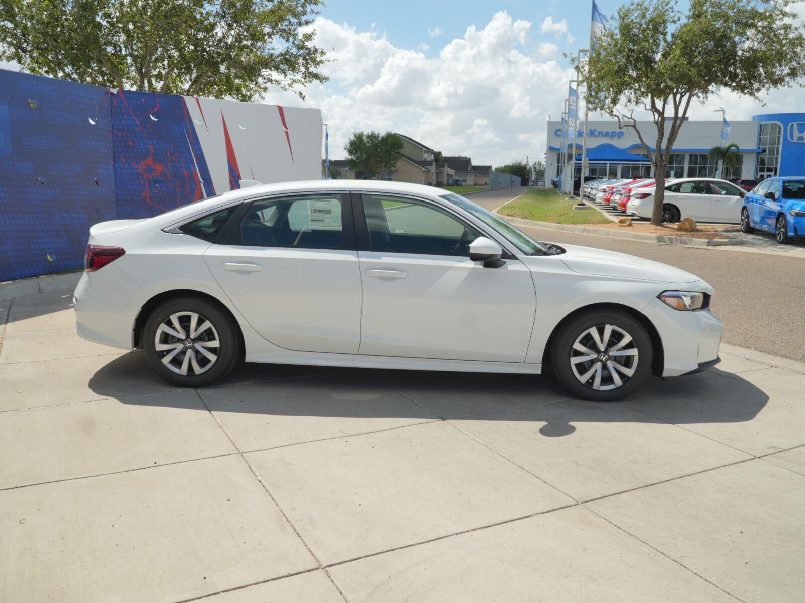 2026 Honda Civic LX