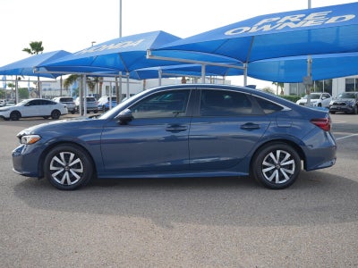 2025 Honda Civic Sedan LX