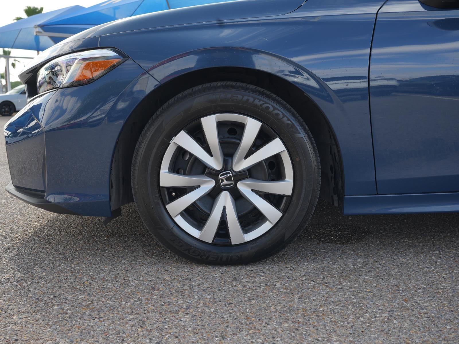 2025 Honda Civic Sedan LX