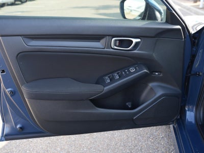 2025 Honda Civic Sedan LX