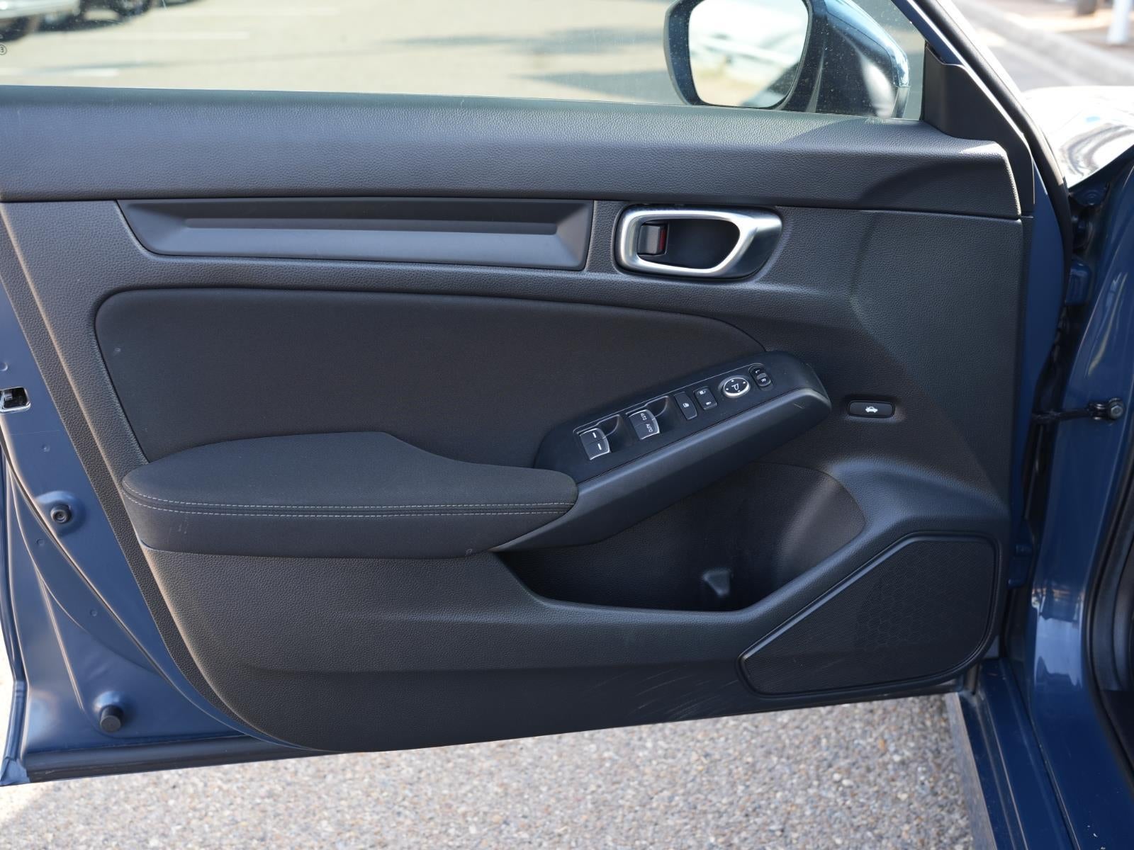 2025 Honda Civic Sedan LX