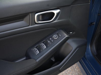 2025 Honda Civic Sedan LX