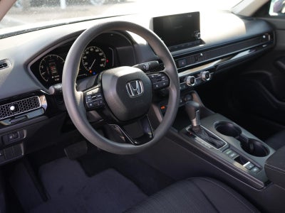 2025 Honda Civic Sedan LX