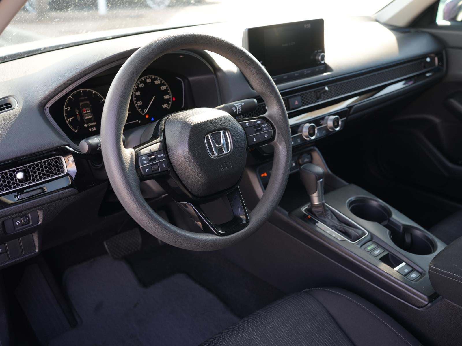 2025 Honda Civic Sedan LX