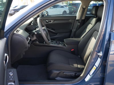 2025 Honda Civic Sedan LX