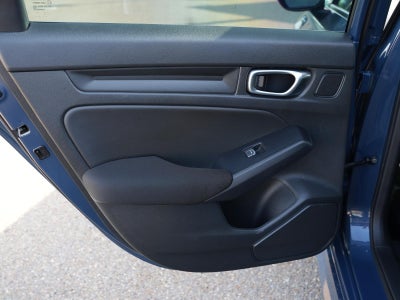 2025 Honda Civic Sedan LX