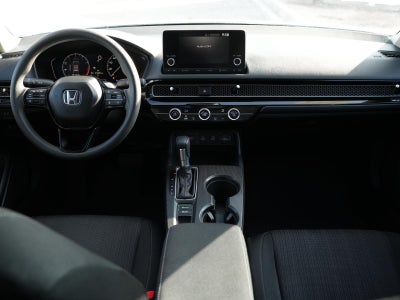 2025 Honda Civic Sedan LX