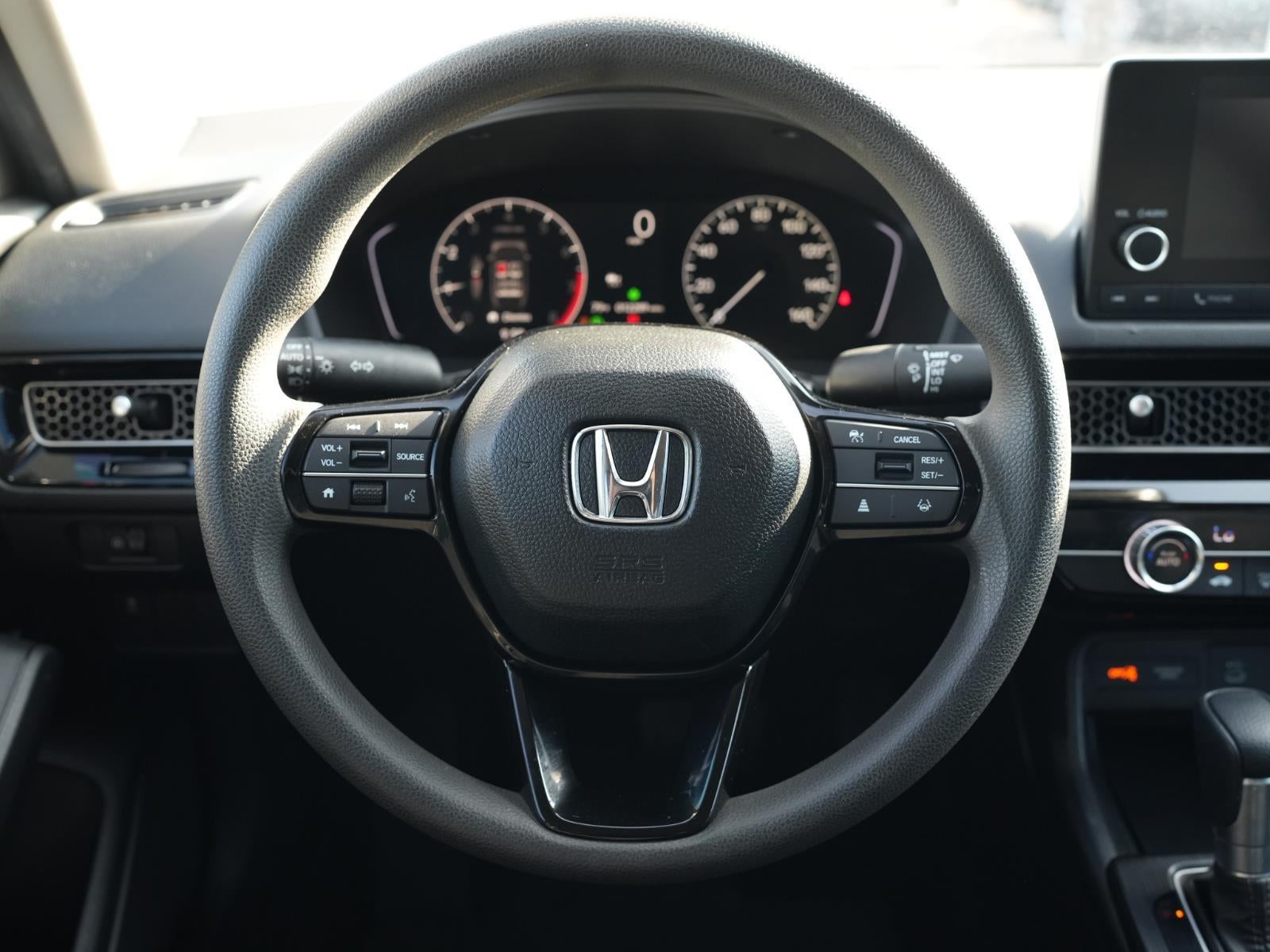 2025 Honda Civic Sedan LX