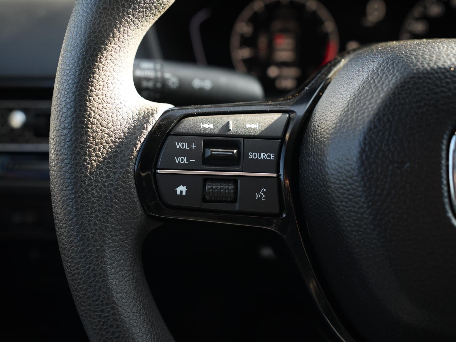 2025 Honda Civic Sedan LX