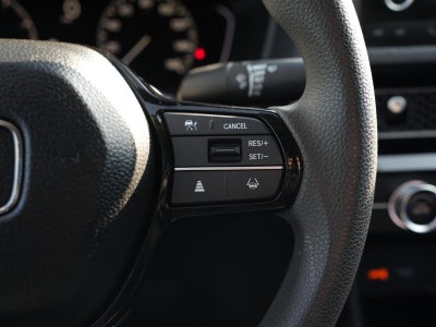 2025 Honda Civic Sedan LX