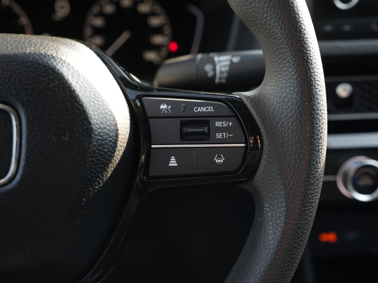 2025 Honda Civic Sedan LX