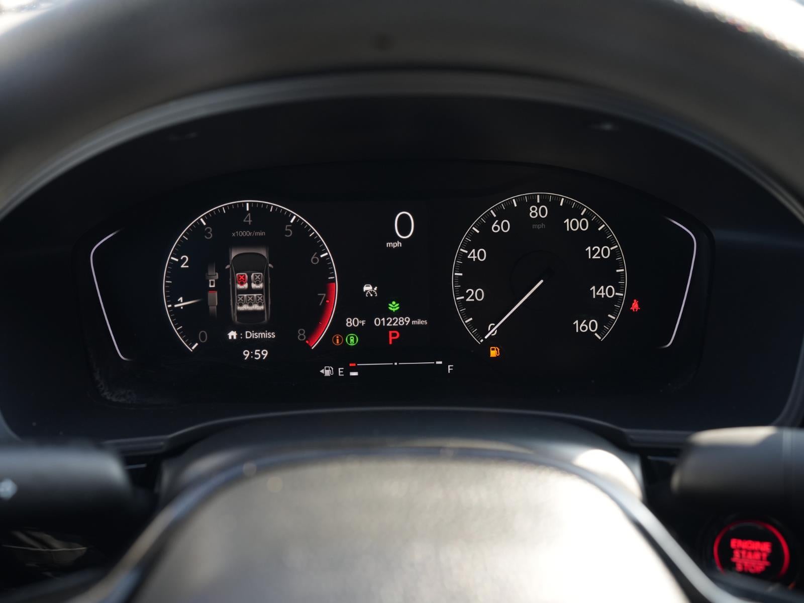 2025 Honda Civic Sedan LX