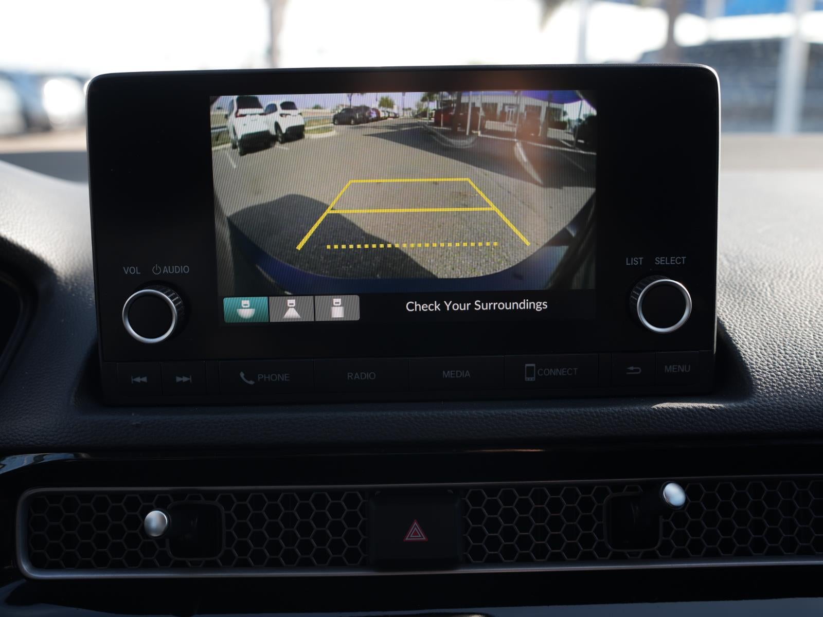 2025 Honda Civic Sedan LX