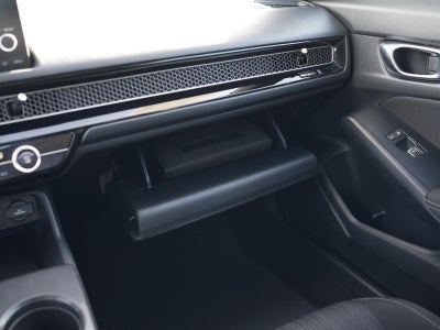 2025 Honda Civic Sedan LX