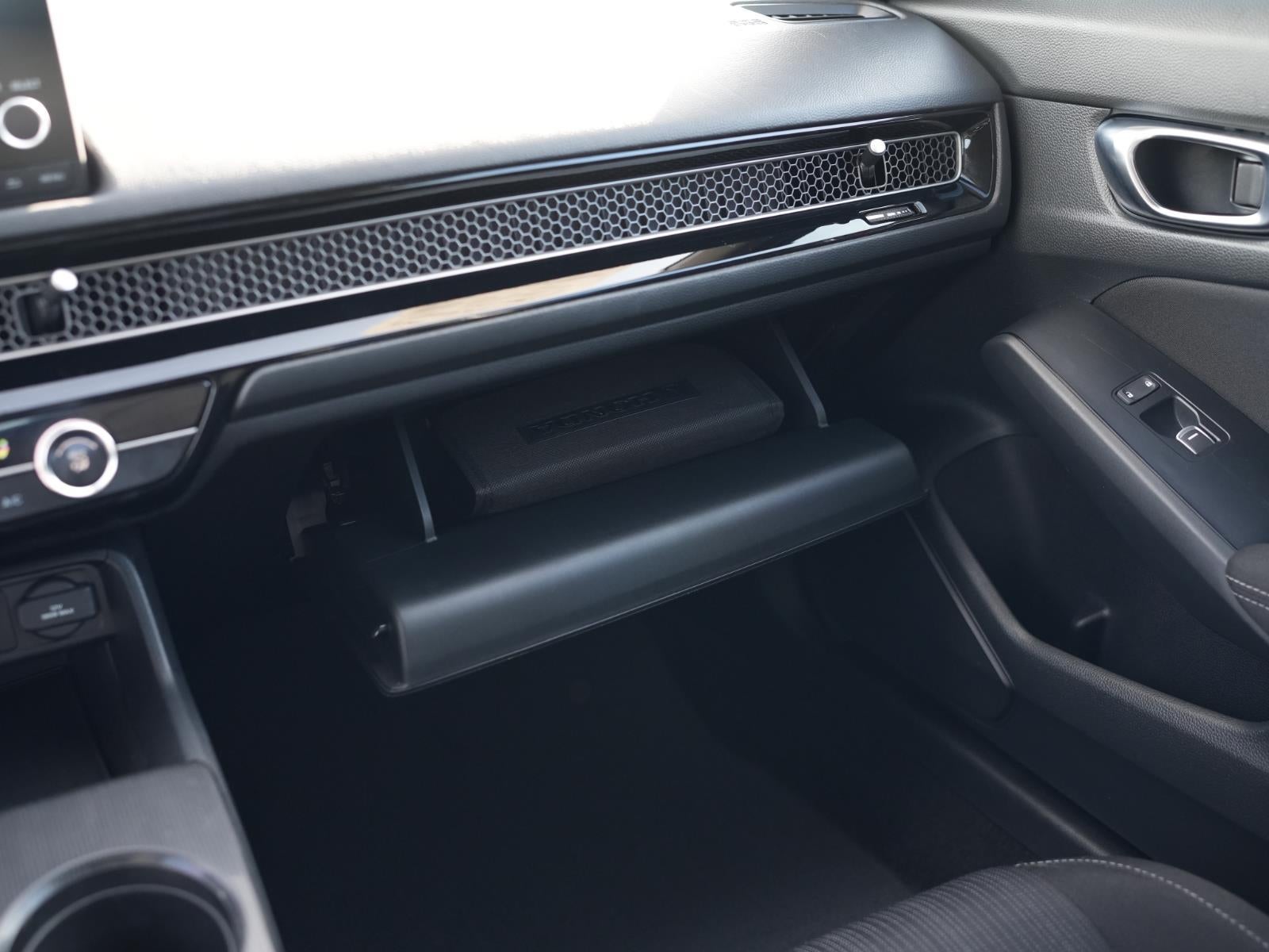 2025 Honda Civic Sedan LX