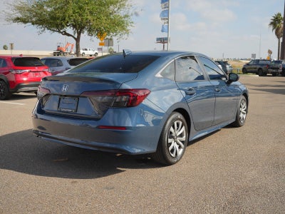 2025 Honda Civic Sedan LX