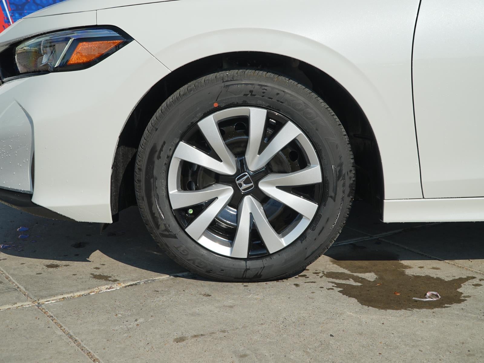 2026 Honda Civic Sedan LX