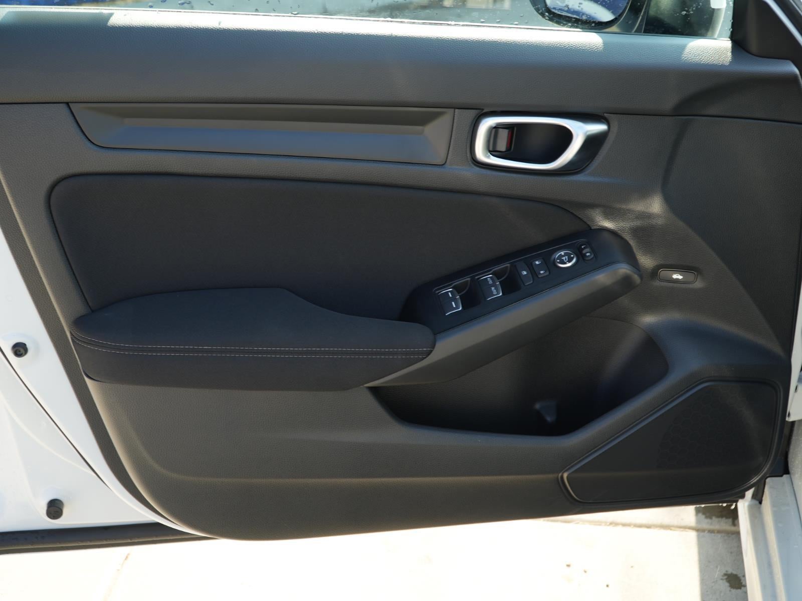 2026 Honda Civic Sedan LX